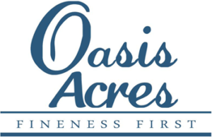 Oasis Acres Alpacas Logo