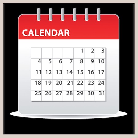 Calendar Icon
