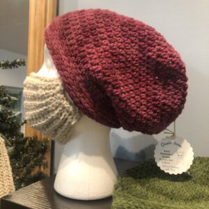 Hat Slouch