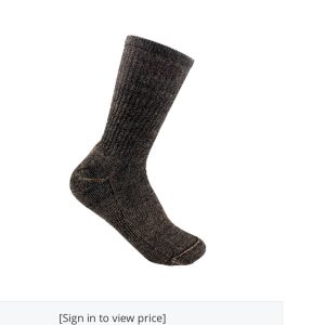 Socks BACKPACA Hickers