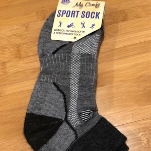 Socks Alpaca Hikers - Ankle