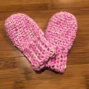 Gloves-Newborn Baby No Scrach Mittens