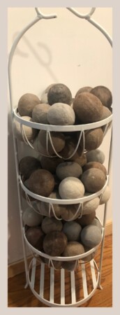 Alpaca Dryer Balls