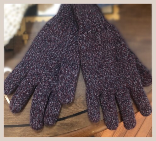 Alpaca Gloves
