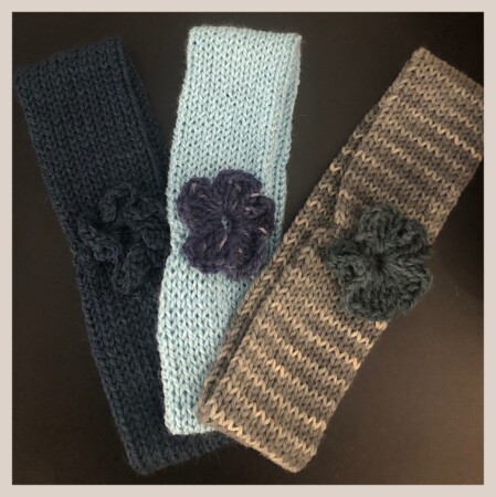 Alpaca Headbands